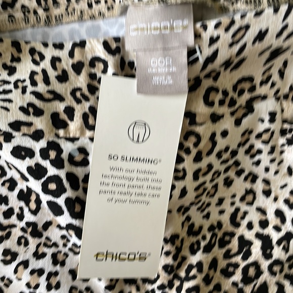 Chico’s So Slimming Brigitte Slim Leg Ankle - Picture 4 of 6